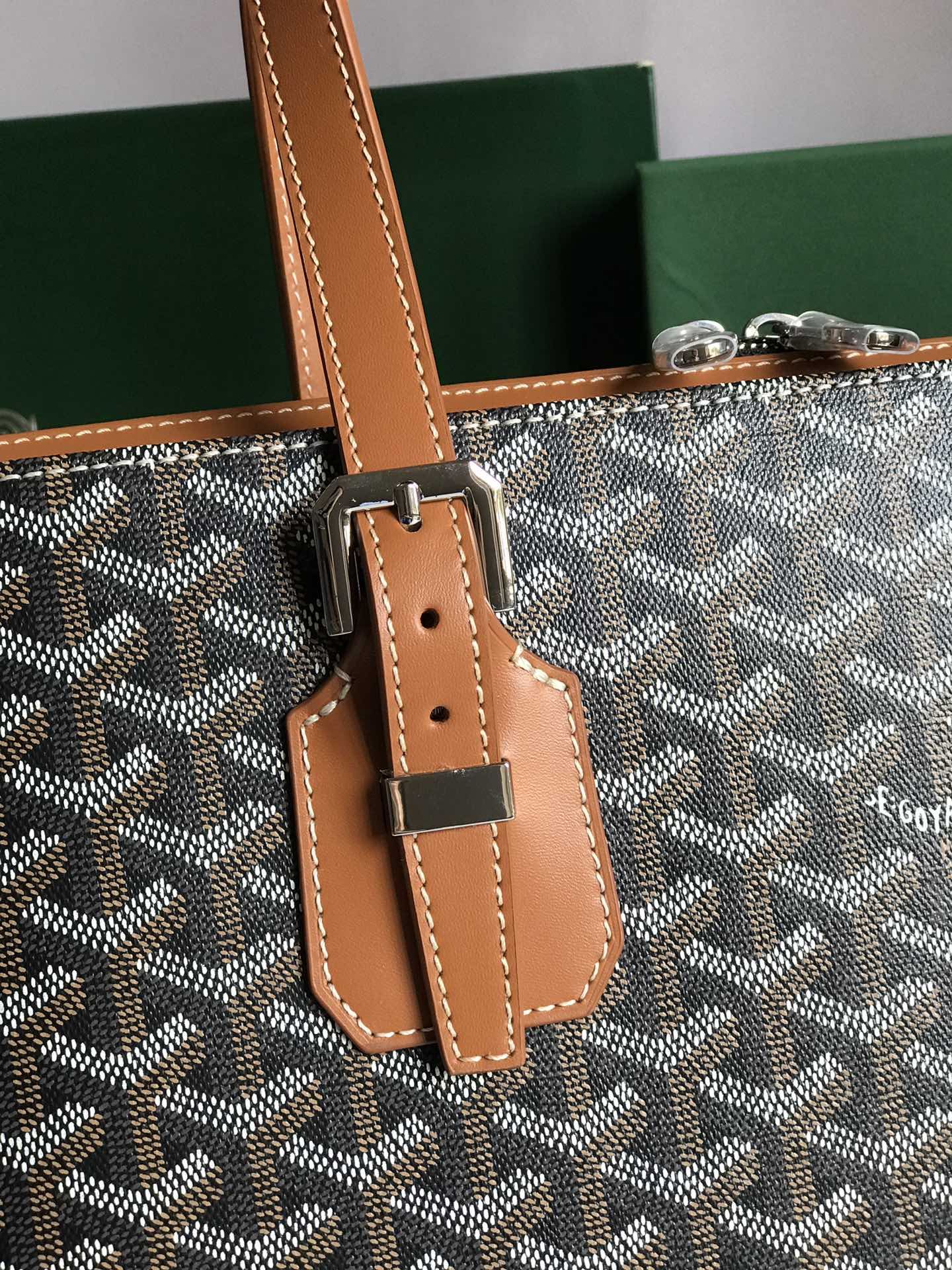 Goyard Top Handle Bags